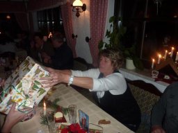 Weihnachtsfeier 2011